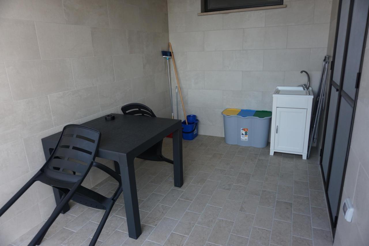 Albachiara Residence Chieuti Bagian luar foto
