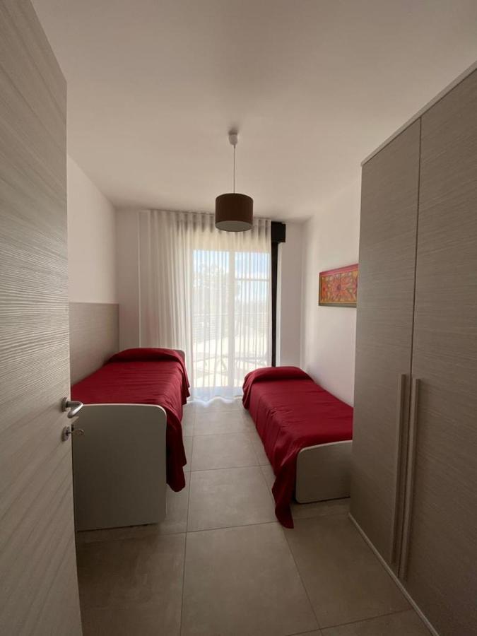 Albachiara Residence Chieuti Bagian luar foto
