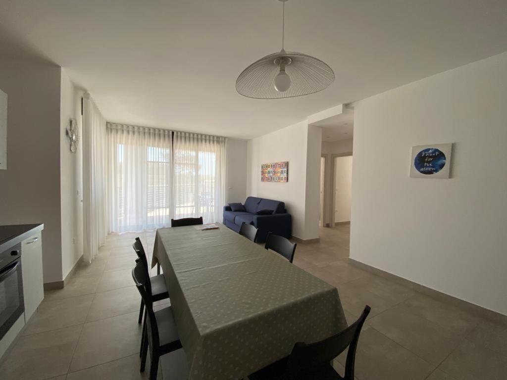 Albachiara Residence Chieuti Bagian luar foto