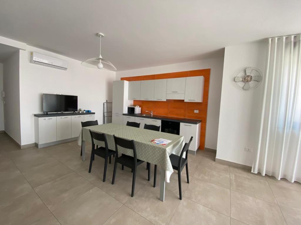 Albachiara Residence Chieuti Bagian luar foto