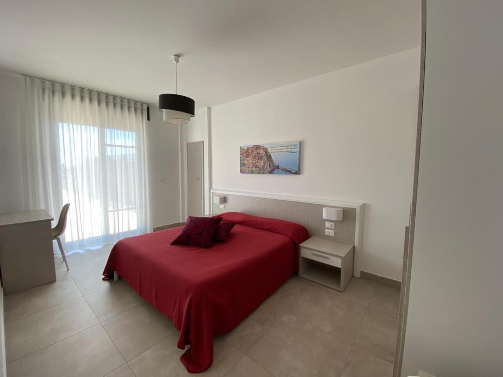 Albachiara Residence Chieuti Bagian luar foto