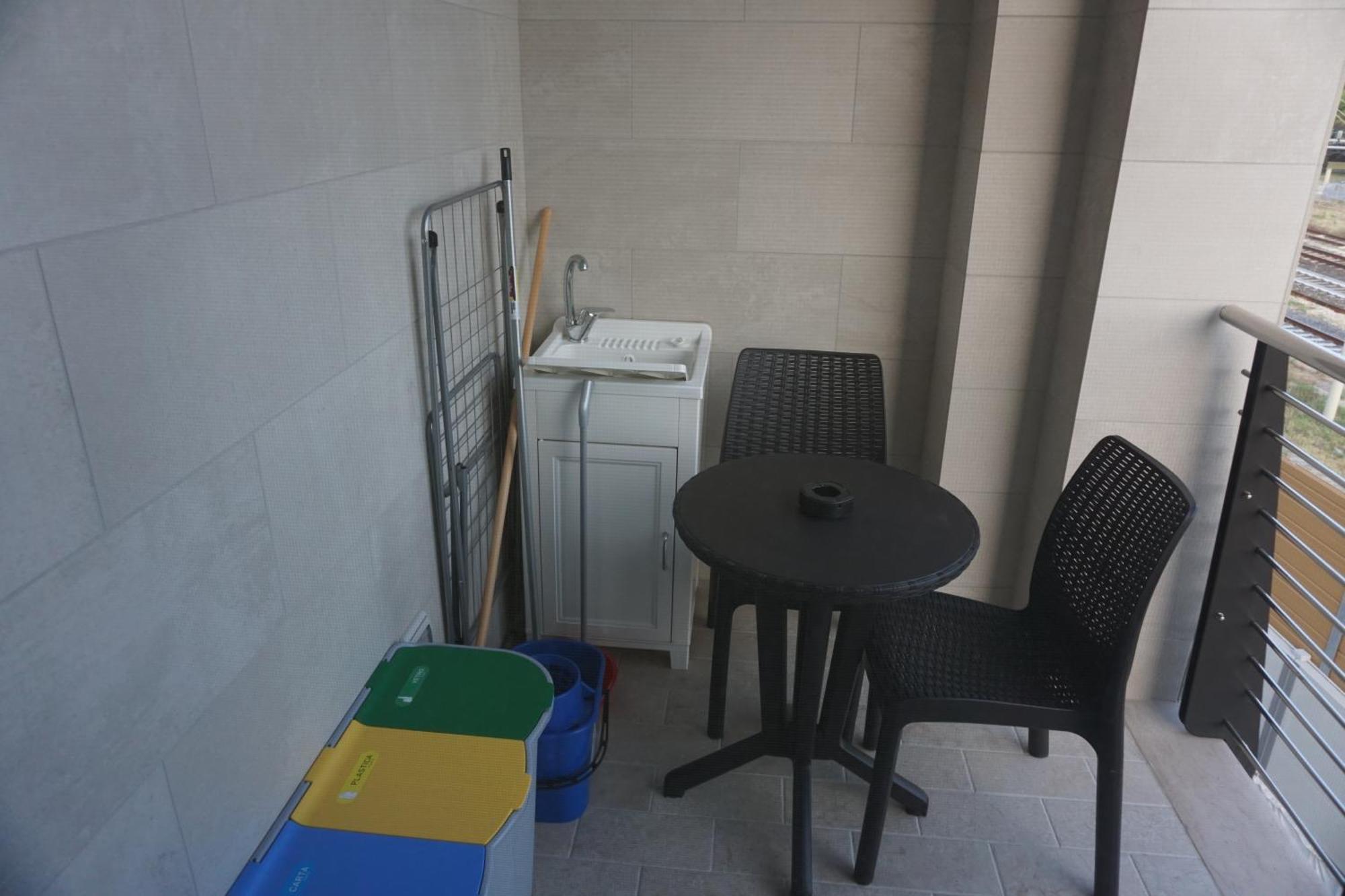 Albachiara Residence Chieuti Bagian luar foto