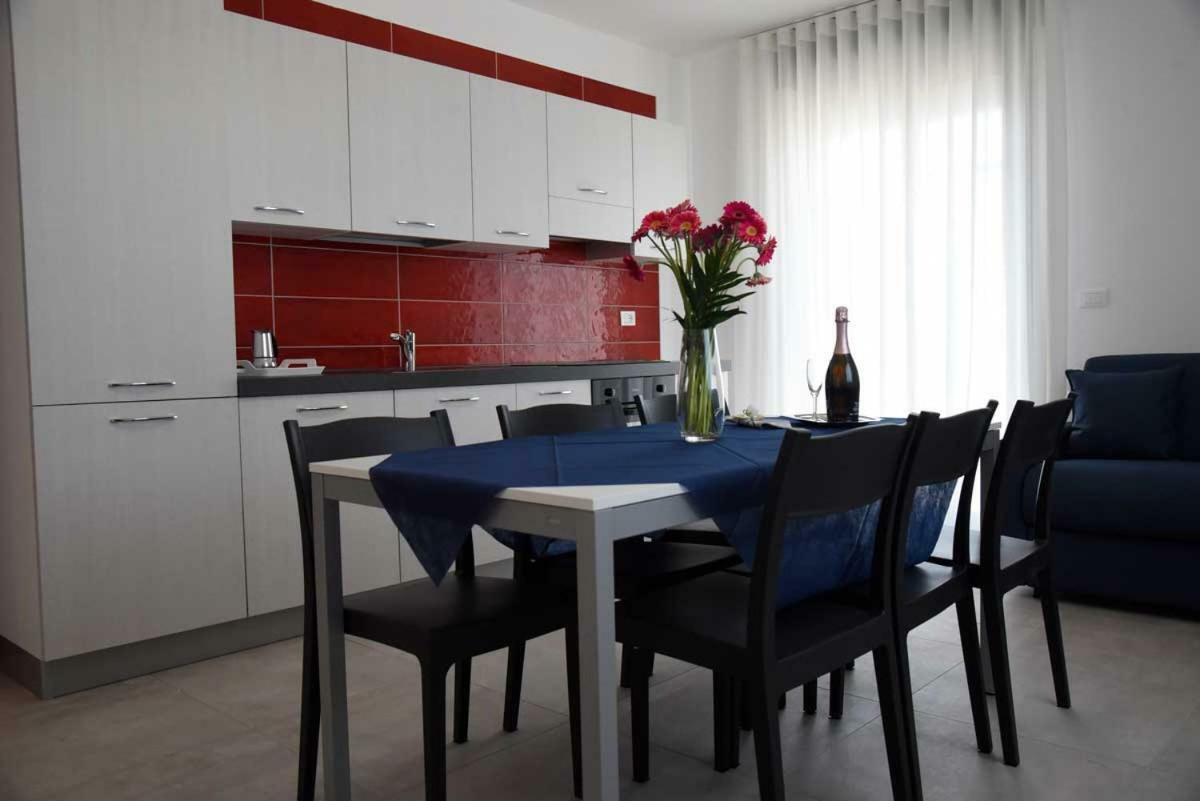 Albachiara Residence Chieuti Bagian luar foto