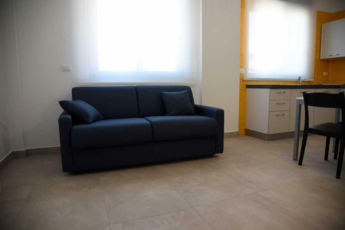 Albachiara Residence Chieuti Bagian luar foto