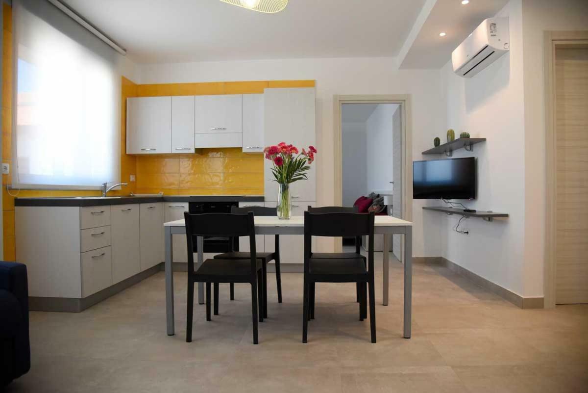 Albachiara Residence Chieuti Bagian luar foto