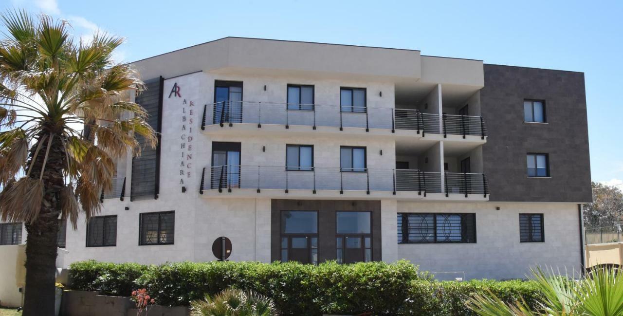 Albachiara Residence Chieuti Bagian luar foto