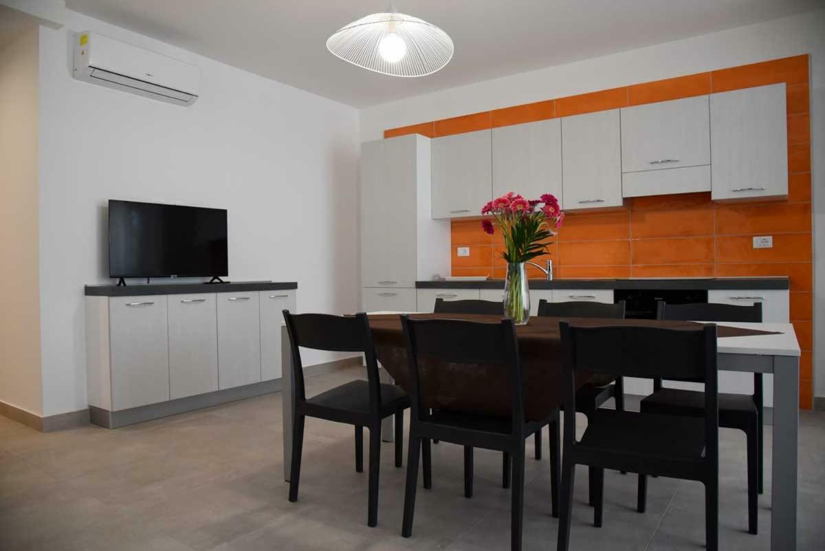 Albachiara Residence Chieuti Bagian luar foto