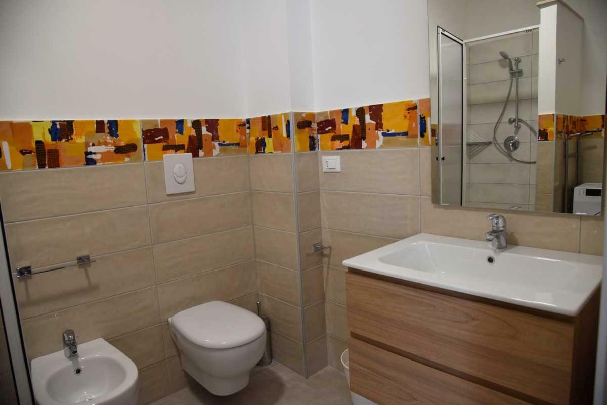 Albachiara Residence Chieuti Bagian luar foto