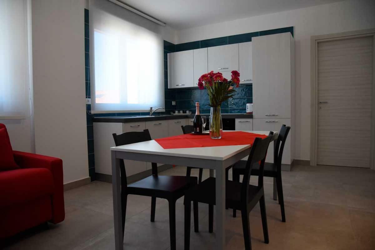 Albachiara Residence Chieuti Bagian luar foto