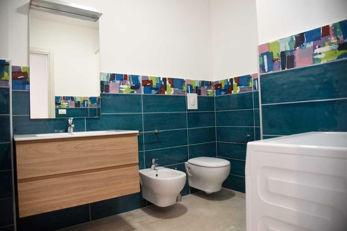 Albachiara Residence Chieuti Bagian luar foto