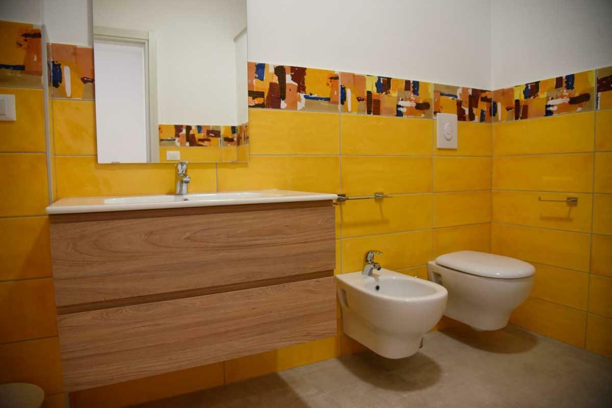 Albachiara Residence Chieuti Bagian luar foto