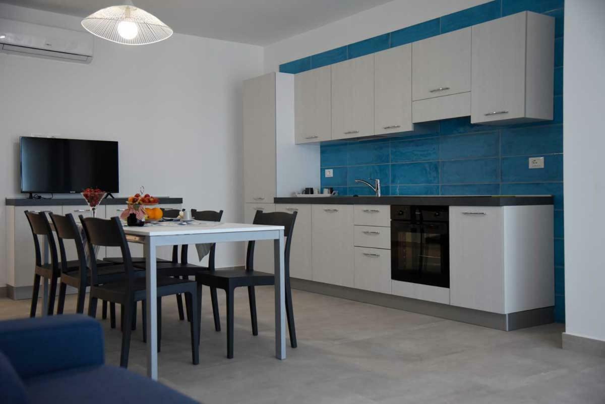 Albachiara Residence Chieuti Bagian luar foto