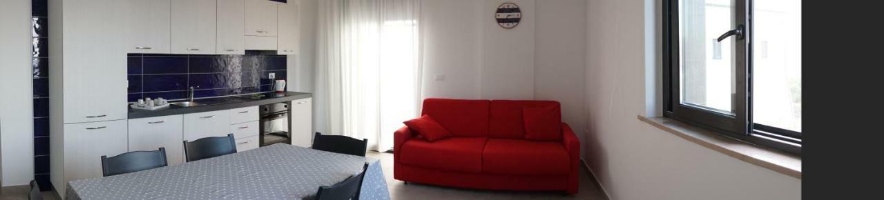 Albachiara Residence Chieuti Bagian luar foto