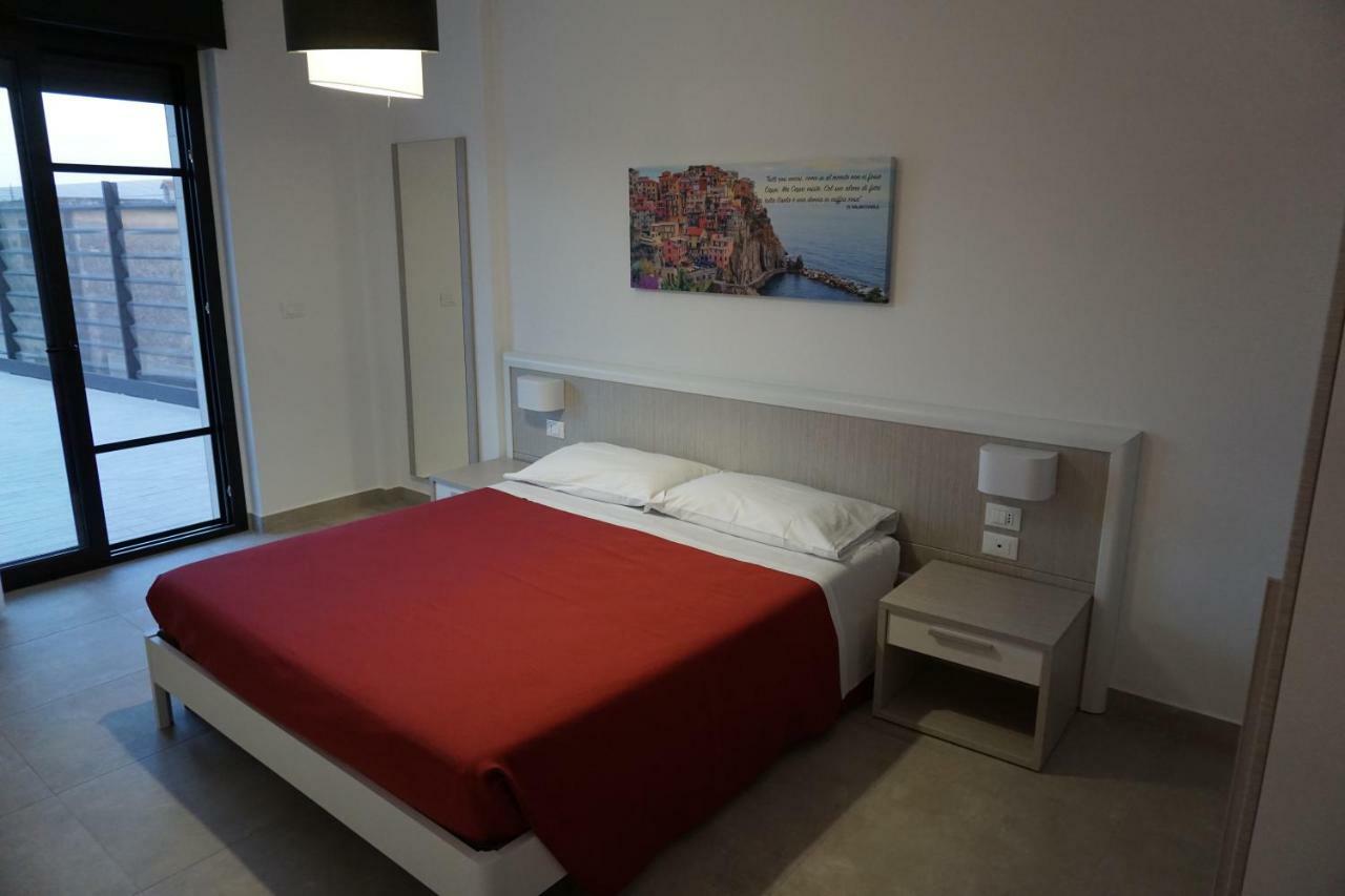Albachiara Residence Chieuti Bagian luar foto