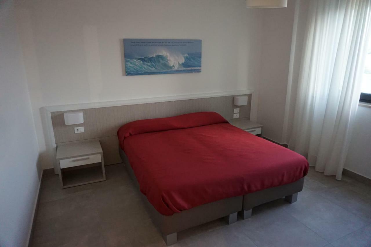 Albachiara Residence Chieuti Bagian luar foto