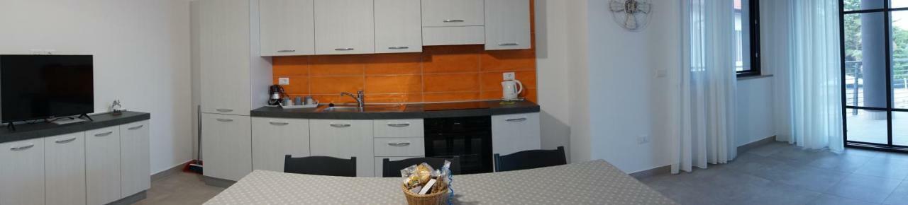 Albachiara Residence Chieuti Bagian luar foto